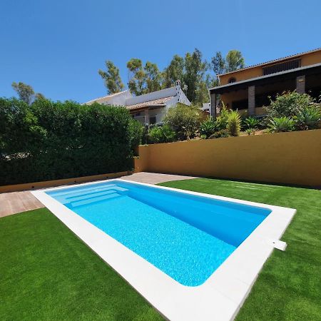 Casa Rural - Serrano House Малага Экстерьер фото