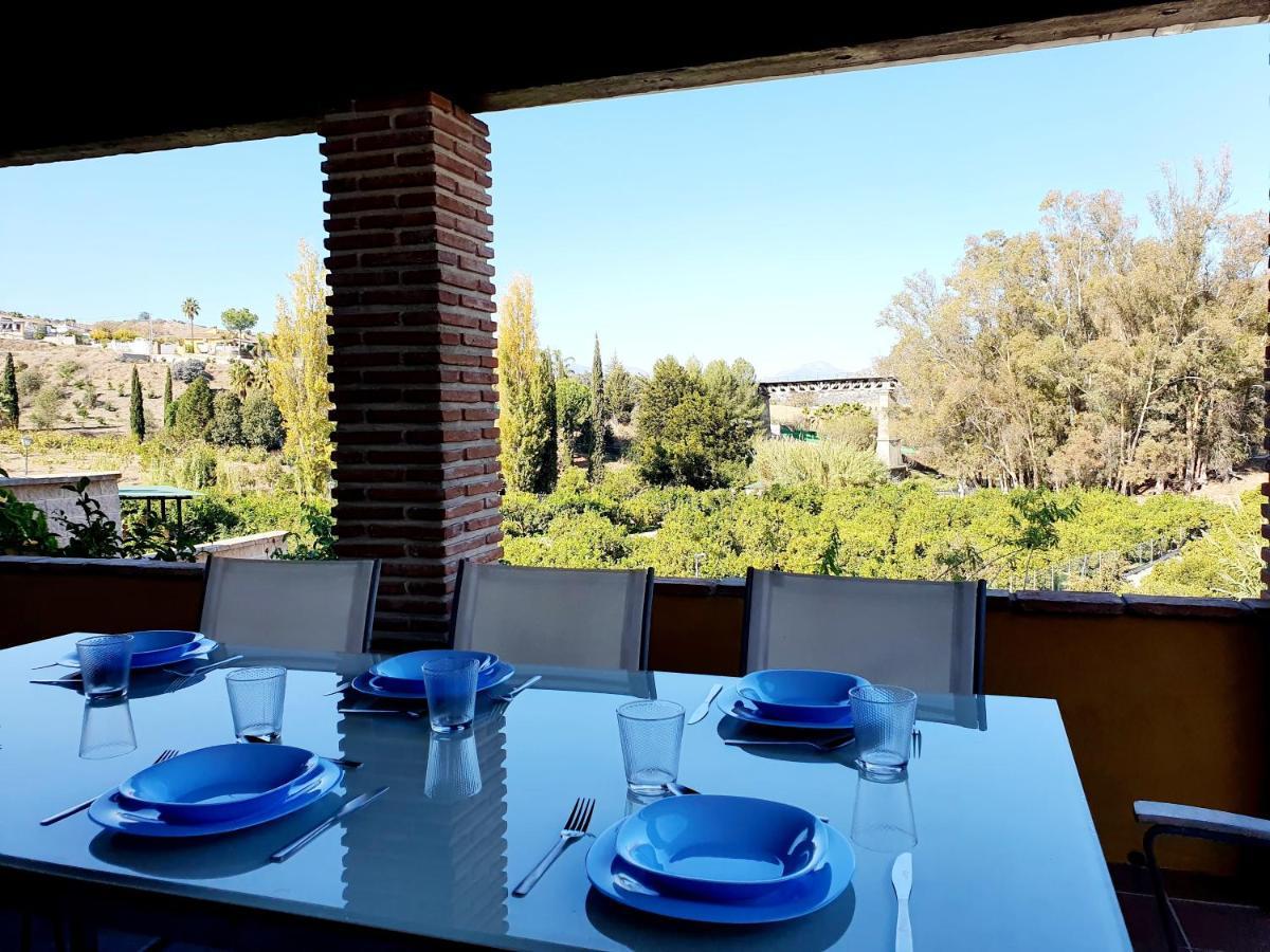 Casa Rural - Serrano House Малага Экстерьер фото