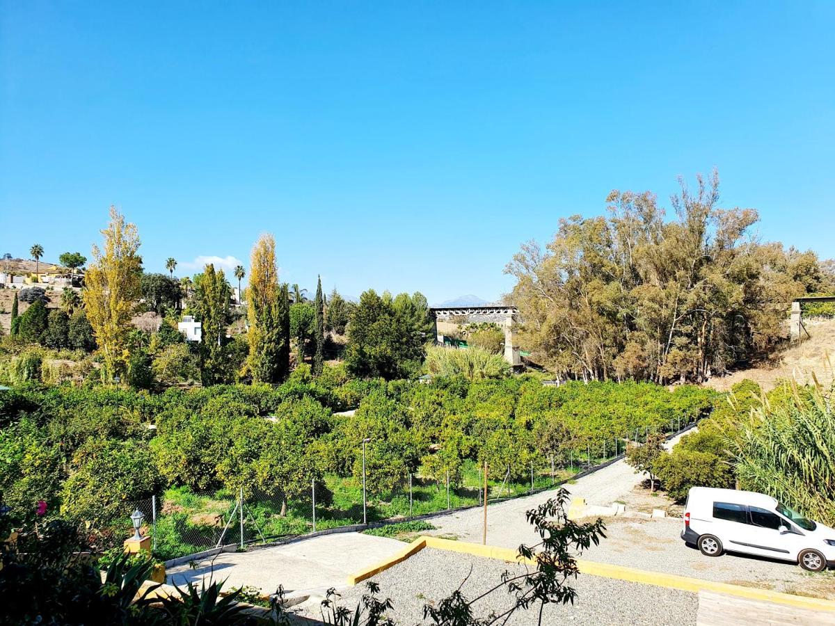Casa Rural - Serrano House Малага Экстерьер фото