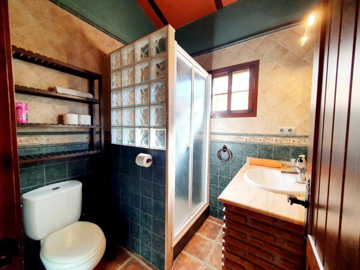 Casa Rural - Serrano House Малага Экстерьер фото