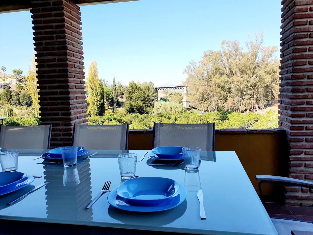 Casa Rural - Serrano House Малага Экстерьер фото