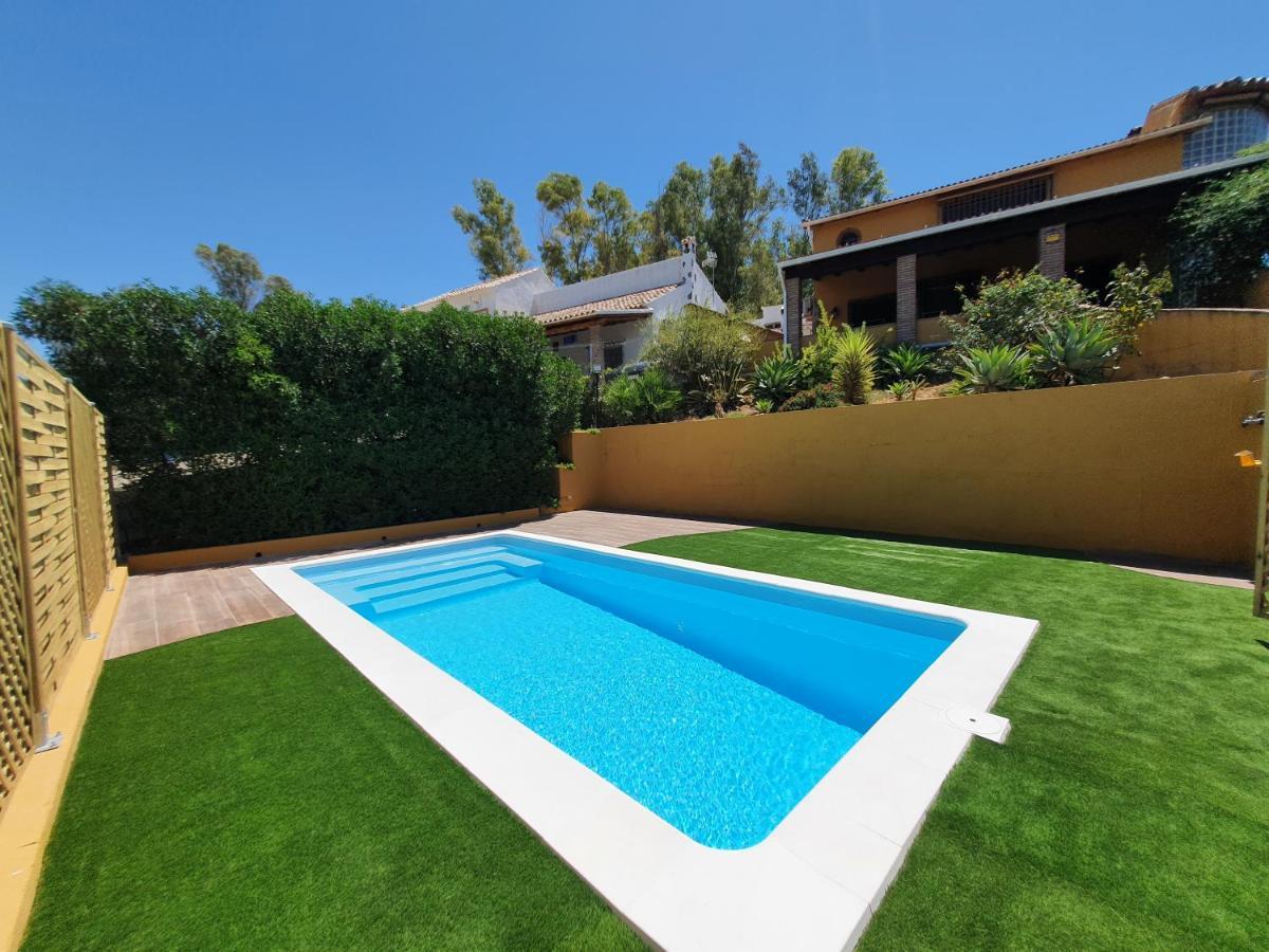 Casa Rural - Serrano House Малага Экстерьер фото